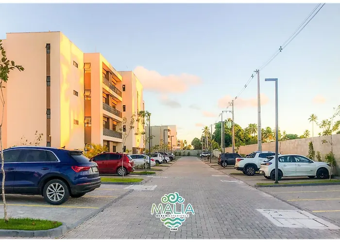 Flat Aconchegante - Praia De Muro Alto-Pe Pôrto das Galinhas